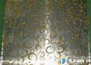 laminated glass with fabric